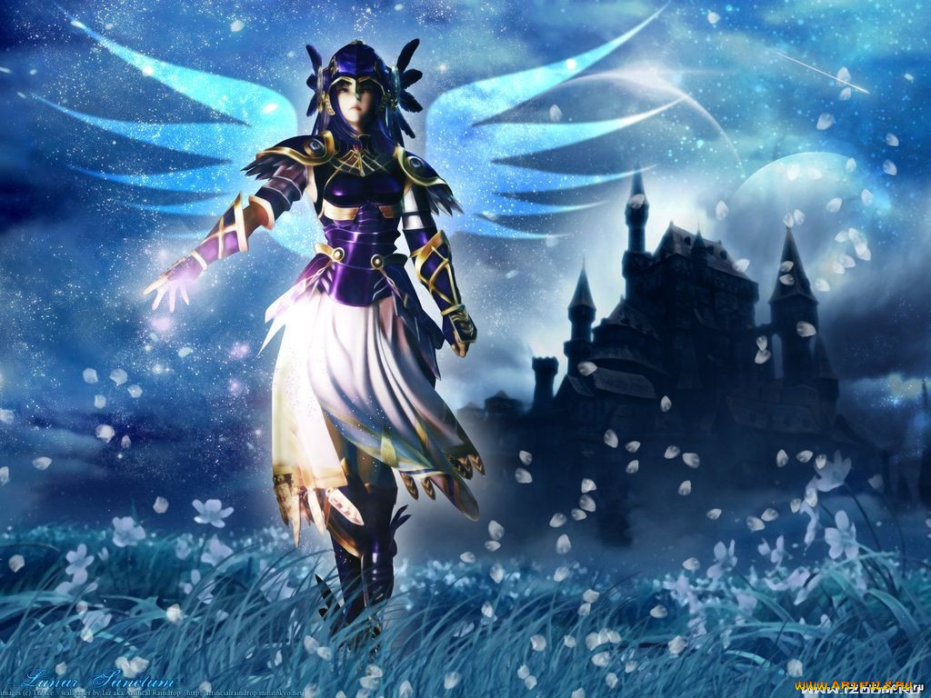 , angels, demons